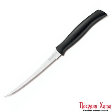 Tramontina Athus Нож кухонный 127мм блистер - 23088/905 23088/905 фото