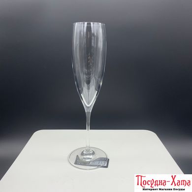 Келих для шампанського 240мл. LUXION-RCR Wine Drop - 26856020006 26856020006 фото