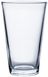 Склянка ECOMO CONE /НАБІР/ 6X285 мл. (RYG3018 C)
