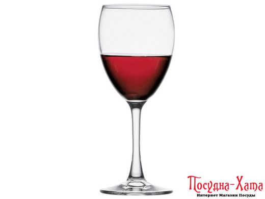 Бокал для вина набор 6Х240мл. Imperial Pasabahce - 44799 44799 фото