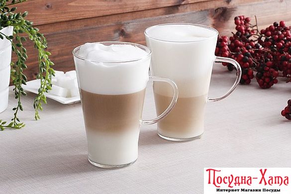 TERMISIL latte Термочашка набор 2х400 мл. CSSS040C