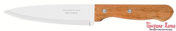 Нож TRAMONTINA DYNAMIC ножей/с выступом 152 мм 12 шт. (22315/006)