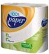 Туалетная бумага 2х шаровая упаковка 4 рулона RUTA 6 Paper - R74399 R74399 фото 2