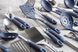 kitware RINGEL Rasch Лопатка кухарська широка нержавіюча сталь (RG-5130/9)