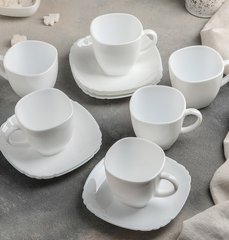 Набор чайный 12 предметов на 6 персон Lotusia Luminarc Q6007 Q6007 фото