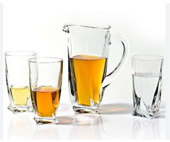 Набор для напитков -7предметов Quadro Bohemia - b99999-99A44/350 b99999-99A44/350 фото