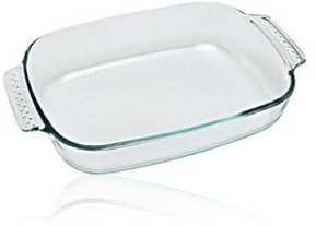 Форма жаростійка 34Х22Х6 см. 2.6 л. Classic Pyrex 231B000 231B000 фото