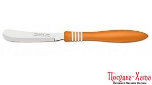 Нож для сливочного масла 76 мм. Tramontina COR & COR - 23463/243 23463/243 фото