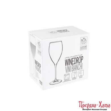 Бокал для вина 660 мл. Wine Drop LUXION-RCR - 26247020006 26247020006 фото