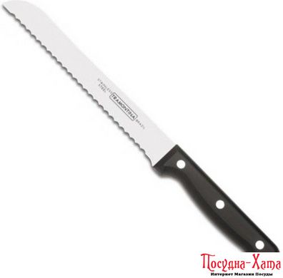 TRAMONTINA ULTRACORTE Нож кух. 178 мм д/хлеба 23859/107 23859/107 фото