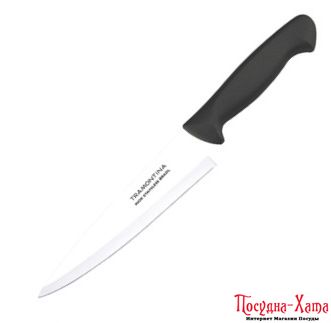 TRAMONTINA USUAL Нож для мяса127мм блистер 23044/105 23044/105 фото