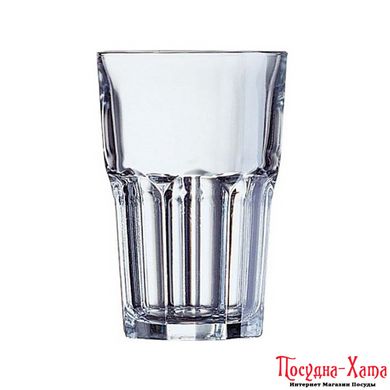 Склянка висока 420мл. Luminarc Arcoroc Granity - J3279 J3279 фото