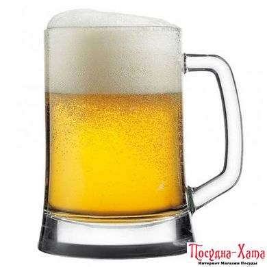 Кружка для пива 500мл. Pub Pasabahce - 55129-1 55129-1 фото