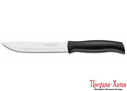 TRAMONTINA ATHUS Нож кухонный д/мяса 178мм - 23083/007 23083/007 фото
