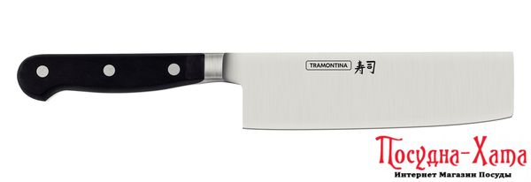 Нож TRAMONTINA SUSHI GOLD Nakiri 178 мм (24028/007)