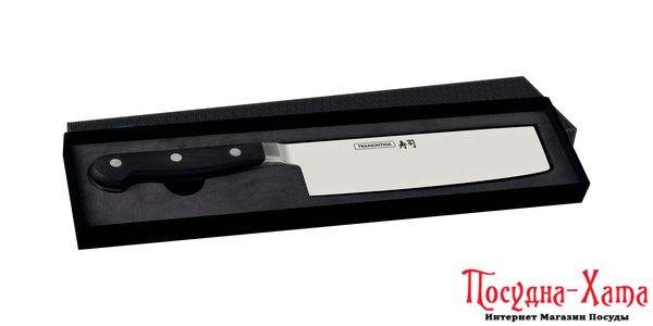 Нож TRAMONTINA SUSHI GOLD Nakiri 178 мм (24028/007)