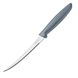 Нож TRAMONTINA PLENUS grey нож д/томатов 127мм - 12шт коробка (23428/065)