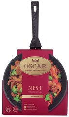 Сковорода OSCAR NEST 22 см с крышкой (OSR-1100-22)