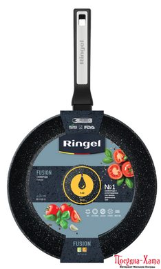 pan RINGEL Fusion класична сковорода 26 см б/крышки (RG-1145-26)