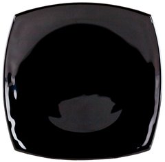 Luminarc Quadrato Black Тарелка обеденная квадратная 26см - J0591 J0591 фото