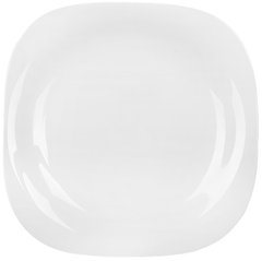 Тарілка десертна 19см. CARINE WHITE LUMINARC - L4454 L4454 фото