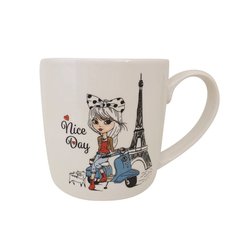 Чашка Limited Edition MISS PARIS A/280 мл (12897-125077LYA)