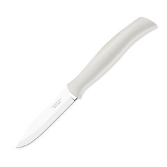 TRAMONTINA ATHUS Нож кухонный для овощей 76мм блистер - 23080/983 23080/983 фото