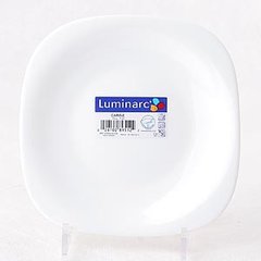Luminarc Carine White Тарелка десерт 19см. H3660 H3660 фото