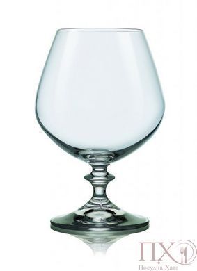 Набір келихів для коньяка 6 шт. 400 мл. Angela Bohemia b40600/400 b40600/400 фото