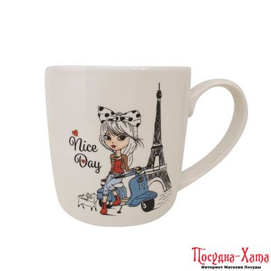 Чашка Limited Edition MISS PARIS A /280 мл (12897-125077LYA)