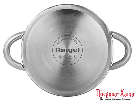pot RINGEL Bonn Кастрюля 20 см (3.6л) с крышкой (RG-2003-20)