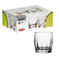 Склянка набір 6Х290 мл. Pasabahce DANCE - 42865 42865 фото