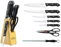 BOHMANN Набор кухонных ножей 8 предметов BH5103 AS BH5103 AS фото