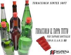Svanera Accessori Пробка для бутылок 15-21мм. - SV7559CS SV7559CS фото