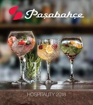 Paşabah&ccedil;e HUDSON Бокал вино коктейли 655мл. - 440253 440253 фото