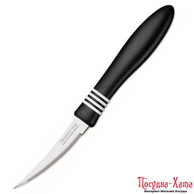 Нож кухонный 76 мм. TRAMONTINA COR & COR - 23462/203 23462/203 фото