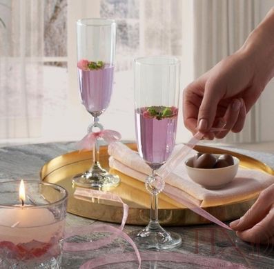 Келихи набір 2 штуки 150 мл. AMORE Pasabahce - 440313 440313 фото