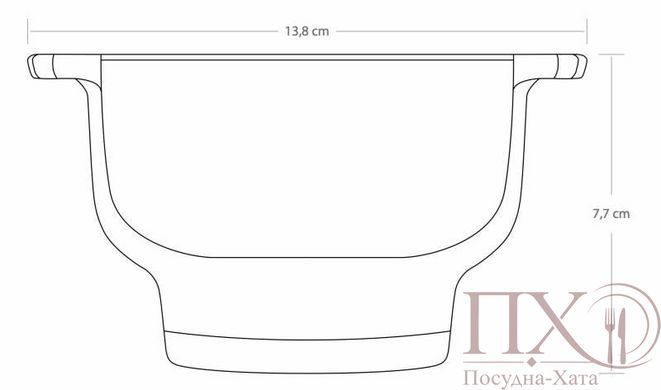 Бульйонниця 400 мл. Soupy Pasabahce - 530041-1 530041-1 фото