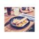 Блюдо&nbsp;29&nbsp;см.&nbsp;Friends&nbsp;Time&nbsp;Black&nbsp;Mezze&nbsp;Luminarc&nbsp;-&nbsp;P6363 P6363 фото 3