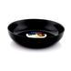 Блюдо&nbsp;29&nbsp;см.&nbsp;Friends&nbsp;Time&nbsp;Black&nbsp;Mezze&nbsp;Luminarc&nbsp;-&nbsp;P6363 P6363 фото 1