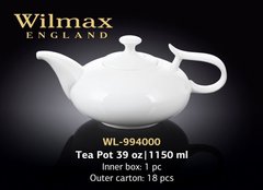 Wilmax Чайник заварювальний 1150мл Color WL-994000 WL-994000 фото