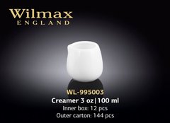 Wilmax Молочник 100мл WL-995003 WL-995003 фото