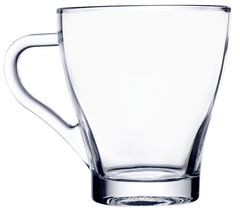 Чашка ECOMO FREESIA /280 мл (FRS-0280-PLN)
