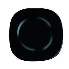 Luminarc Carine Black Тарелка подставная 26см - L9817 L9817 фото
