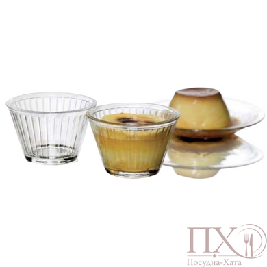 Салатник пудінг 178 мл Pudding Pasabahce &ndash; 53298-1 53298-1 фото