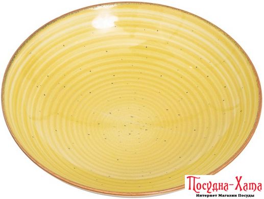 Тарелка IPEC GRANO /21 см/суп.(1) (30905172)