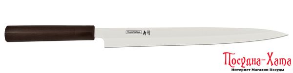 Нож TRAMONTINA SUSHI SILVER Yanagiba 330 мм (24230/043)