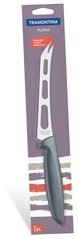Нож TRAMONTINA PLENUS grey нож д/сыра 152мм инд.блистер (23429/166)
