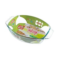 Форма жаростійка 35Х24Х6см. Irresistible PYREX - 411B000/8046 411B000/8046 фото