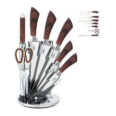 Набір кухонних ножів 8 предметів BOHMANN - BH 5068
